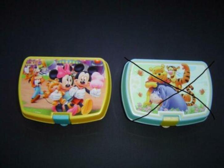 Disney broodtrommel, mickey mouse, nieuw., Kinderen en Baby's, Overige Kinderen en Baby's, Nieuw, Ophalen of Verzenden