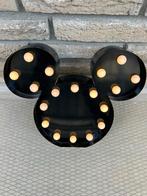 Walt Disney Mickey Mouse Lamp - Nieuwstaat!, Ophalen of Verzenden, Zo goed als nieuw, Overige materialen