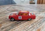 Dinky Toys Atlas Alfa Romeo Giulia 1/43, Ophalen of Verzenden, Zo goed als nieuw, Auto, Dinky Toys