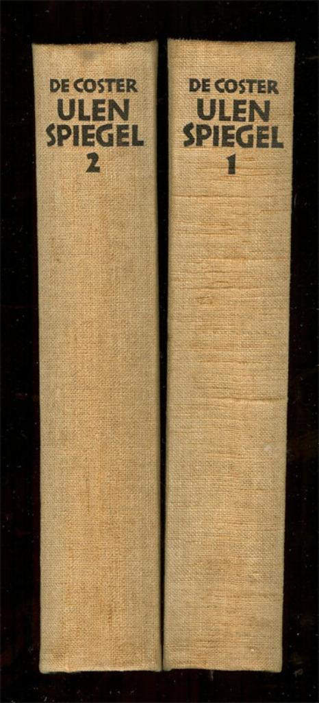 Charles De Coster, Karl Wolfstehl, Frans Masereel - Die Gesc, Antiek en Kunst, Antiek | Boeken en Bijbels, Ophalen of Verzenden
