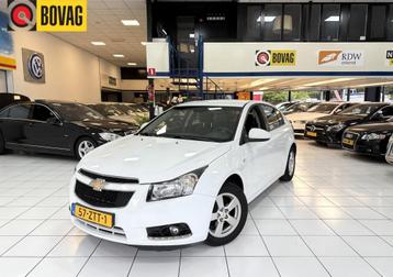 Chevrolet Cruze NAP Bovag 1.6 LT beschikbaar voor biedingen