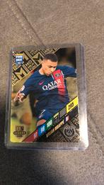 X-RARE MBAPPÉ PANINI ADRENALYN XL FIFA 365, Ophalen of Verzenden, Zo goed als nieuw, Plaatje