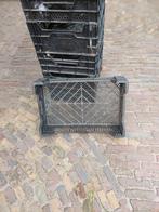 Kunstof kratjes, Doe-het-zelf en Verbouw, Kratten en Dozen, Ophalen, Gebruikt, Krat, Minder dan 35 cm