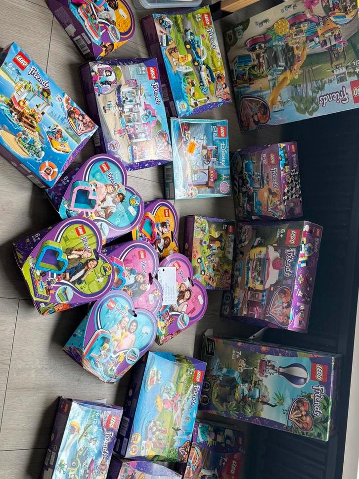 Lego friends, Kinderen en Baby's, Speelgoed | Duplo en Lego, Zo goed als nieuw, Ophalen