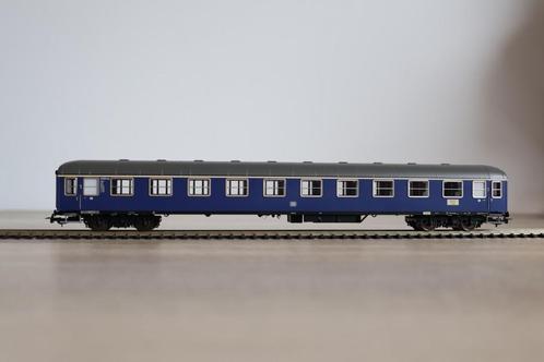 Piko 59638 - Schnellzugwagen 1.Kl. Am202 DB III, Hobby en Vrije tijd, Modeltreinen | H0, Zo goed als nieuw, Wagon, Gelijkstroom