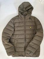 Lyle Scott tussenjas maat M, Ophalen of Verzenden, Zo goed als nieuw, Maat 48/50 (M), Groen