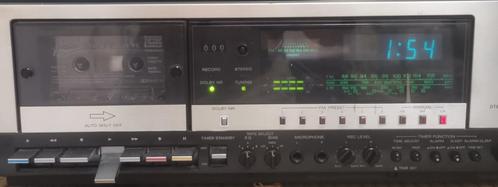 Sony HMK-44 Stereo Music System, Audio, Tv en Foto, Stereo-sets, Gebruikt, Cassettedeck, Tuner of Radio, Sony, Ophalen