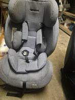 Osann One Isofix Autostoel 9-36 kg - Zwart/Grijs, Gebruikt, Verstelbare rugleuning, 9 t/m 36 kg, Isofix