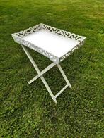 Butler tray, Huis en Inrichting, Ophalen, Gebruikt, 50 tot 100 cm, Vintage