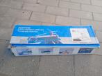 Tegelsnijder 400 mm met gatenboor, doos en boekjes, Ophalen