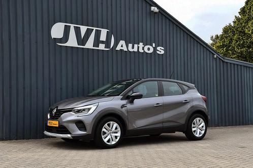 Renault Captur 1.0 TCe 90 06-2024 | Full-LED | ECC | Easy Li, Auto's, Renault, Bedrijf, Te koop, Captur, ABS, Airbags, Airconditioning