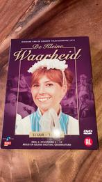 DVD De kleine waarheid, 3 DVD’s, Cd's en Dvd's, Dvd's | Tv en Series, Komedie, Alle leeftijden, Ophalen of Verzenden, Zo goed als nieuw