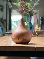 Geurwolkje Aroma Diffuser - Hout Design, Ophalen of Verzenden, Zo goed als nieuw