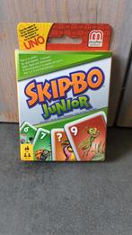 Skip-bo junior compleet nieuwstaat, Ophalen of Verzenden, Zo goed als nieuw