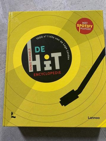Hit Encyclopedie - 1000 no 1 hits van de lage landen beschikbaar voor biedingen