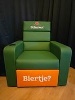 Heineken stoel, Verzamelen, Ophalen, Zo goed als nieuw, Overige typen, Heineken