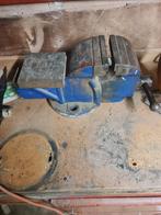 zware bankschroef, Doe-het-zelf en Verbouw, Ophalen, Gebruikt