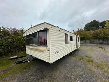 Stacaravan 2 slpk, nette staat, gratis gebracht!♦️ beschikbaar voor biedingen