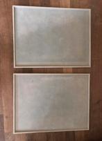 2x Puzzelbord puzzelplaat Jigboard 500 stukjes, Ophalen, Minder dan 500 stukjes, Gebruikt