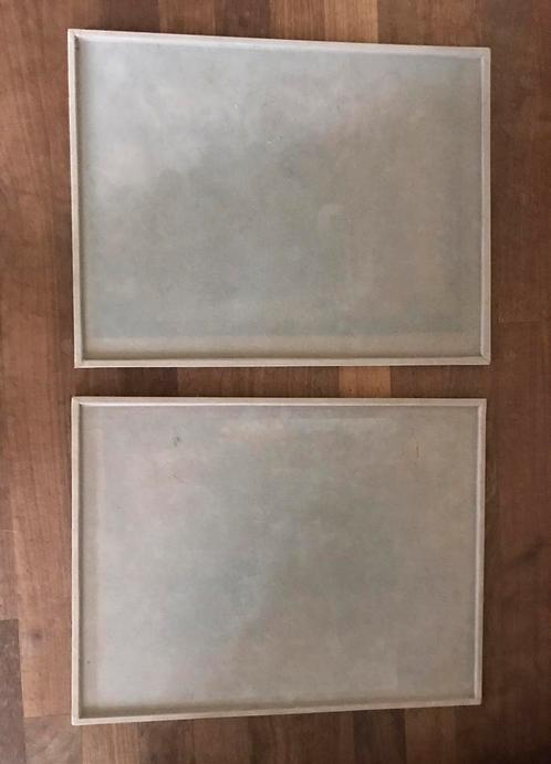 2x Puzzelbord puzzelplaat Jigboard 500 stukjes, Hobby en Vrije tijd, Denksport en Puzzels, Gebruikt, Minder dan 500 stukjes, Ophalen