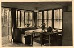 Vacantie-Centrum Ginkelduin, Leersum, Bungalow-interieur - 1, Ophalen of Verzenden, Voor 1920, Gelopen, Noord-Brabant