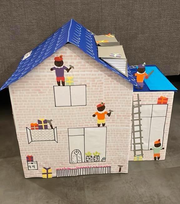 Sinterklaas surprise, Diversen, Sinterklaas, Zo goed als nieuw, Ophalen