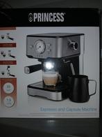 Espresso en cupsmachine, Witgoed en Apparatuur, Koffiezetapparaten, Ophalen, Zo goed als nieuw, Espresso apparaat