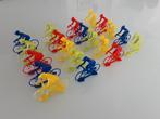 Speelgoed miniatuur wielrenners/coureurs., Verzamelen, Sportartikelen en Voetbal, Ophalen of Verzenden, Zo goed als nieuw, Overige sporten