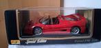 Maisto Ferrari limited edition 1995 schaalmodel F 50, Ophalen of Verzenden, Nieuw, Auto's
