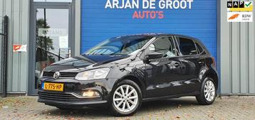 Volkswagen Polo 1.0 Lounge 5Drs Clima Cruise parkeersensoren beschikbaar voor biedingen