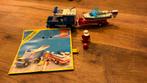 Lego set 6698 RV met speedboot, Gebruikt, Ophalen of Verzenden, Lego