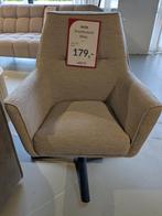 NIEUWE DRAAIFAUTEUIL STERK AFGEPRIJSD, Ophalen, MODERN, Nieuw, 75 tot 100 cm