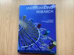 Psychologie boek Understanding research Pearson, Boeken, Psychologie, Gelezen, Ophalen of Verzenden