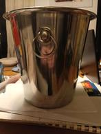 Champagnekoeler (7x) & Flügel emmertje (5x), Ophalen of Verzenden, Gebruikt