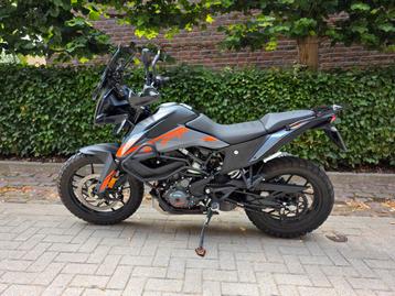 KTM 390 Adventure 2024 met garantie  beschikbaar voor biedingen