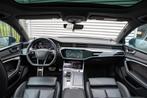 Audi A7 Sportback 50 TDI quattro Pro Line Plus B&O+ Panodak, Auto's, Audi, Te koop, Geïmporteerd, 5 stoelen, Dodehoekdetectie