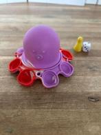 Pop it fidget toy octopus, Ophalen of Verzenden, Zo goed als nieuw, Jongen of Meisje