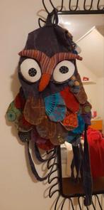 Nieuwe Rugzak Uil - Nooit Gedragen!, Overige merken, 25 tot 40 cm, Nieuw, Ophalen of Verzenden
