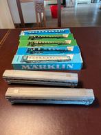 Marklin rijtuigen, Wisselstroom, Gebruikt, Wagon, Ophalen of Verzenden