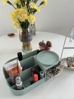 Two Jewellery & Makeup Organizer, Ophalen, Kunststof, Verstelbaar, Zo goed als nieuw