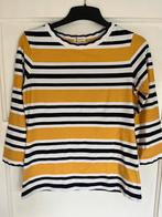 Esprit shirt met 3/4 mouw maat S, Geel, Ophalen of Verzenden, Korte mouw, Maat 36 (S)