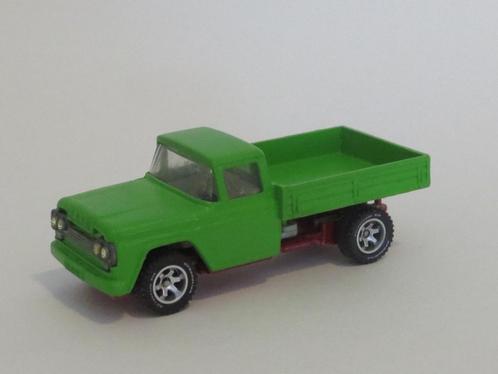 groene Ford F500, Siku V222, code 3, izgst, Hobby en Vrije tijd, Modelauto's | Overige schalen, Gebruikt, Bus of Vrachtwagen, Ophalen of Verzenden