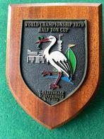 ooievaar , op net schildje, Ophalen of Verzenden