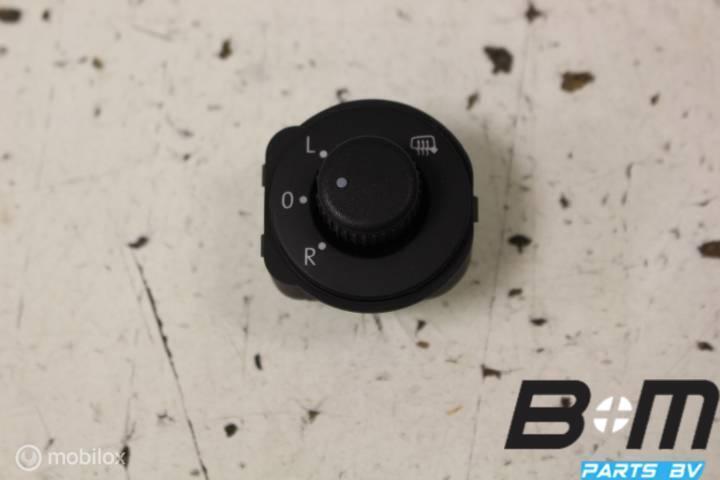 Spiegelverstelknop VW Beetle, Auto-onderdelen, Dashboard en Schakelaars, Gebruikt