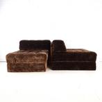 2x vintage slaapfauteuil, Antiek en Kunst, Ophalen