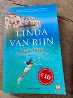 Linda van Rijn - Casa ibiza, Zo goed als nieuw, Ophalen, Linda van Rijn