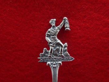 Lepeltje: Lochem Ruighenrode suikerlepel  beschikbaar voor biedingen