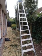 Trap, Doe-het-zelf en Verbouw, Ladders en Trappen, Ophalen, Zo goed als nieuw, Trap, 2 tot 4 meter