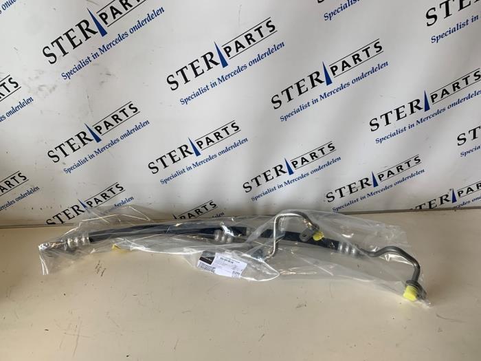 Stuurbekrachtiging Leiding van een Mercedes E-Klasse, Auto-onderdelen, Overige Auto-onderdelen, Mercedes-Benz, Nieuw, 12 maanden garantie