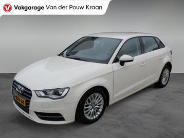Audi A3 Sportback 1.4 TFSI 150PK Ambiente Airco / Carplay  beschikbaar voor biedingen